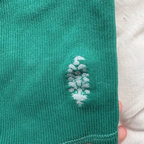 NWOT FP Movement by Free People Ribbed Tank/sports bra - Picture 2 of 4